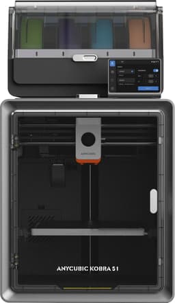 Anycubic Kobra S1 – 3D-skrivare