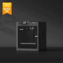 Bambu Lab P1S – 3D-skrivare