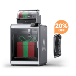 Creality K2 Plus – 3D-skrivare