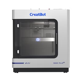 Creatbot D600 Pro 2 Hs – 3D-skrivare