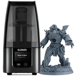 Elegoo Mars 4 Ultra – 3D-skrivare