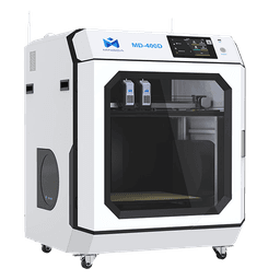 Mingda - Md-400d 3d  Printer – 3D-skrivare