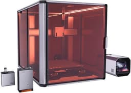 Snapmaker Artisan 3-in-1 Premium 3d Printer - 40w – 3D-skrivare