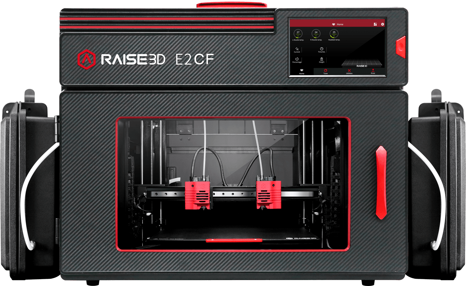 Raise3D E2cf – produktbild 1