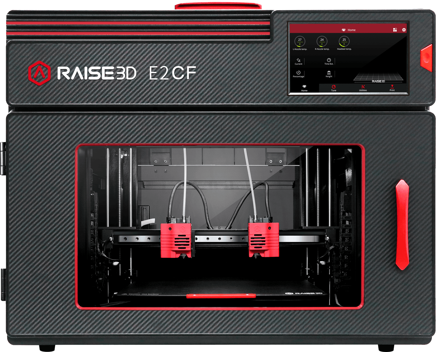 Raise3D E2cf – produktbild 2