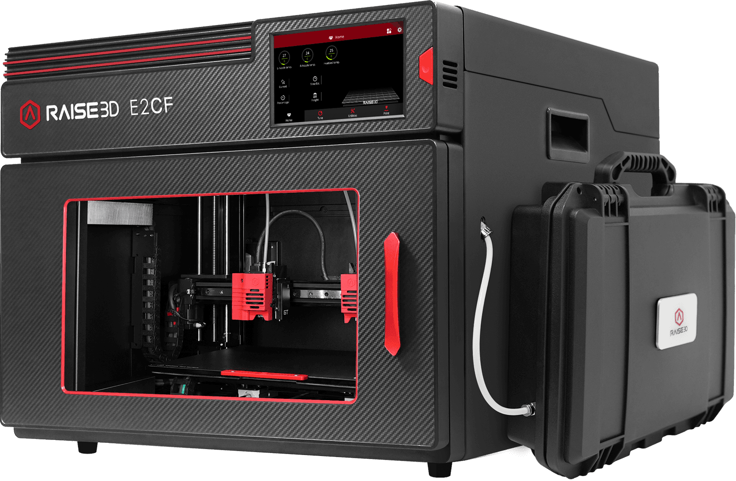Raise3D E2cf – produktbild 3