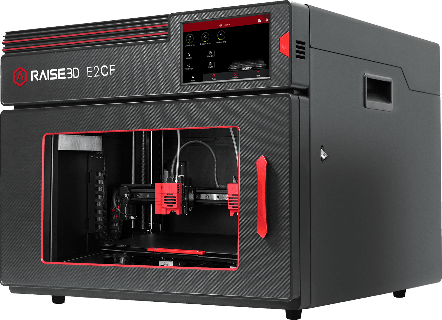 Raise3D E2cf – produktbild 4