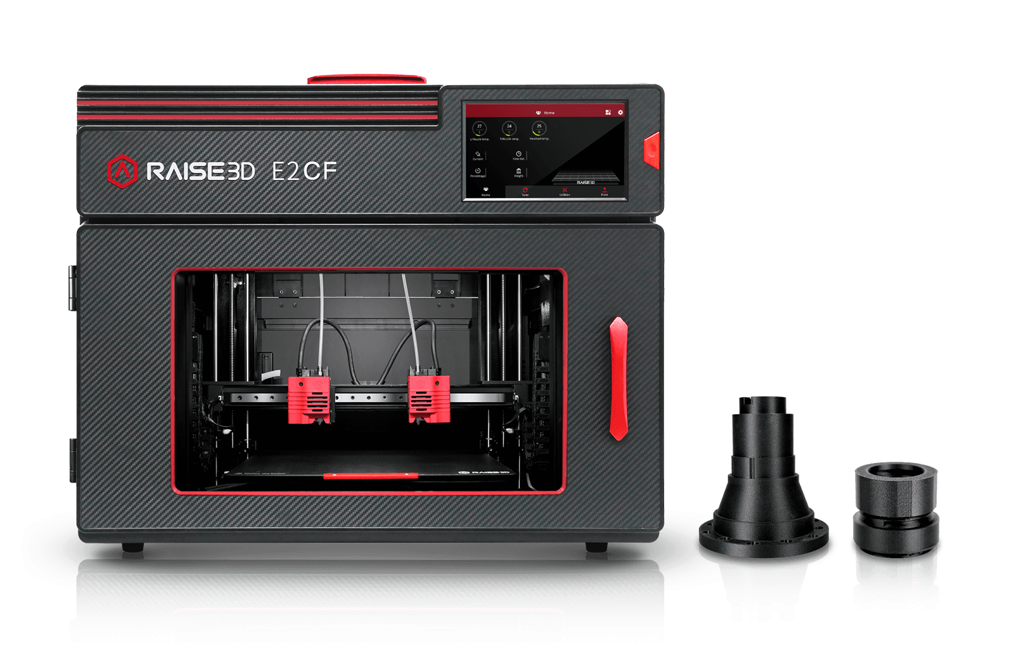 Raise3D E2cf – produktbild 5