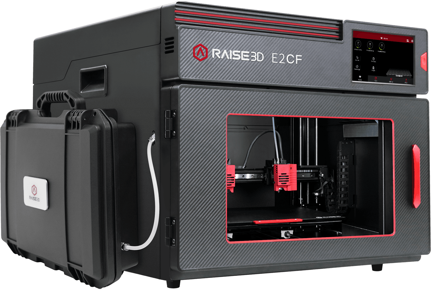 Raise3D E2cf – produktbild 7