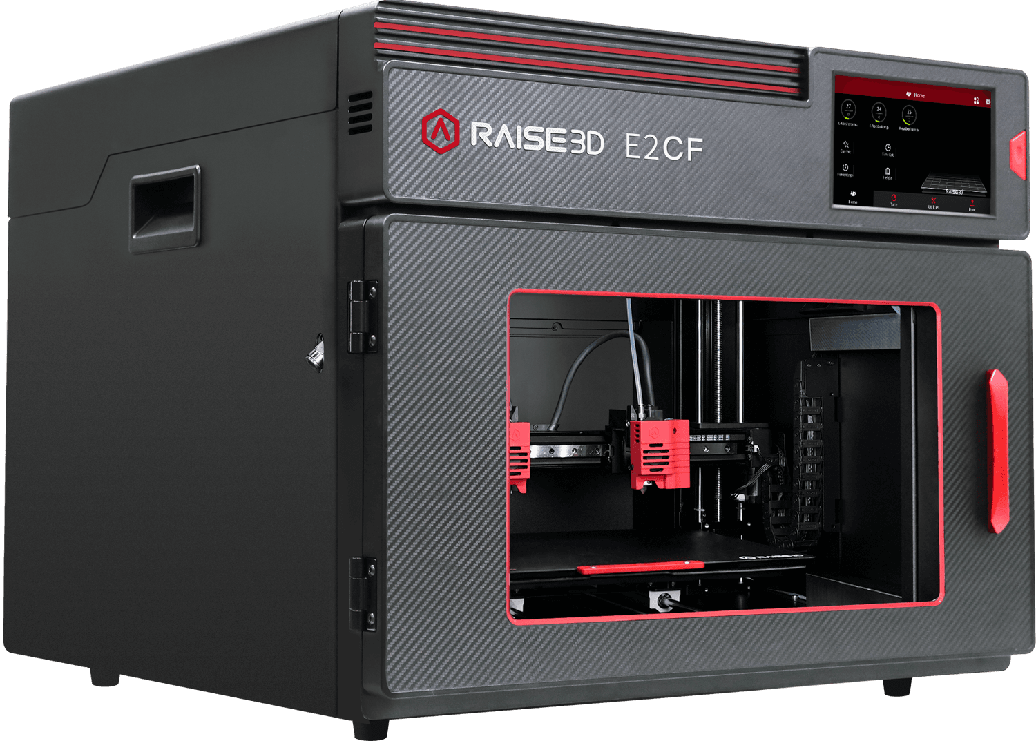 Raise3D E2cf – produktbild 8
