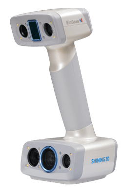 EinScan H2 – 3D-skrivare