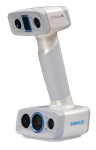 EinScan H2 logotyp
