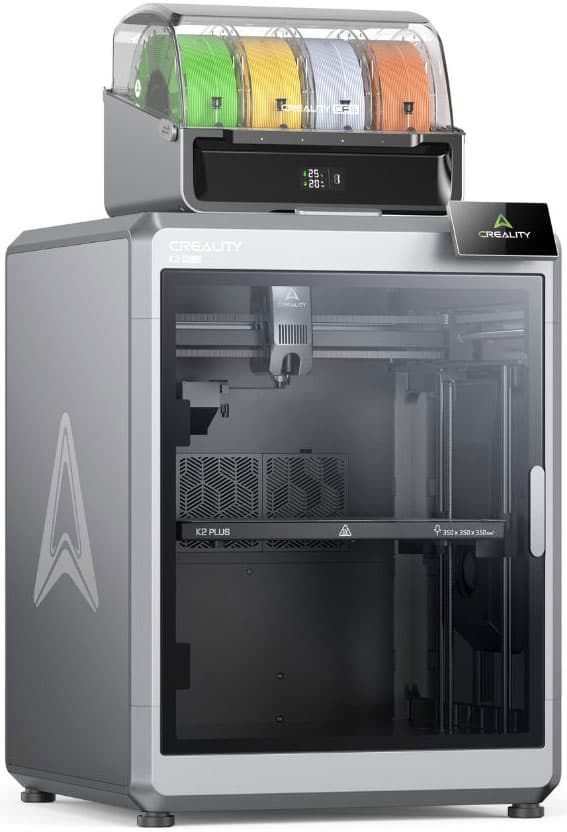 Creality K2 Plus – produktbild 7
