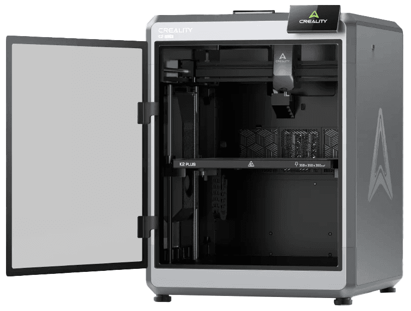 Creality K2 Plus – produktbild 2