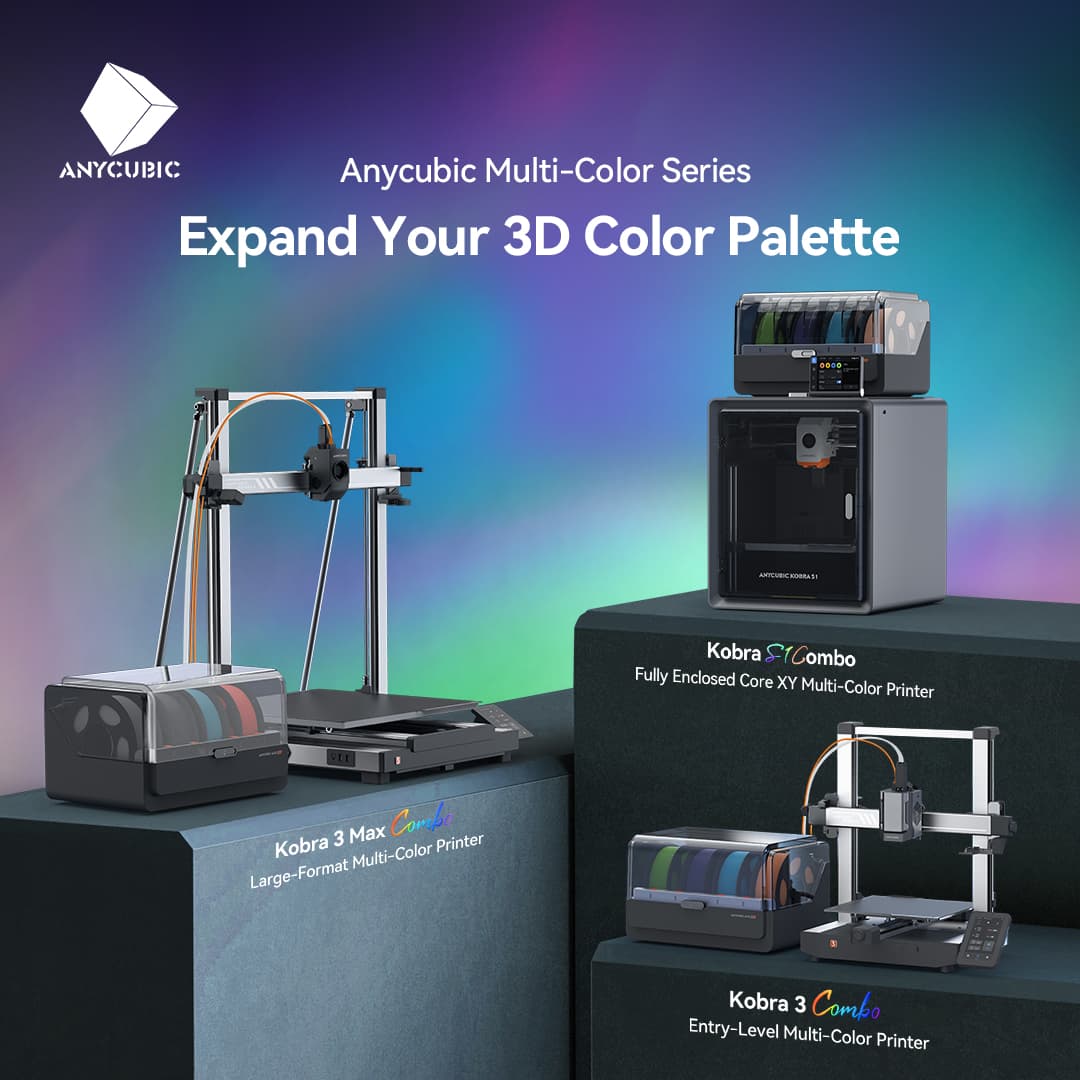 Anycubic Kobra S1 – produktbild 5