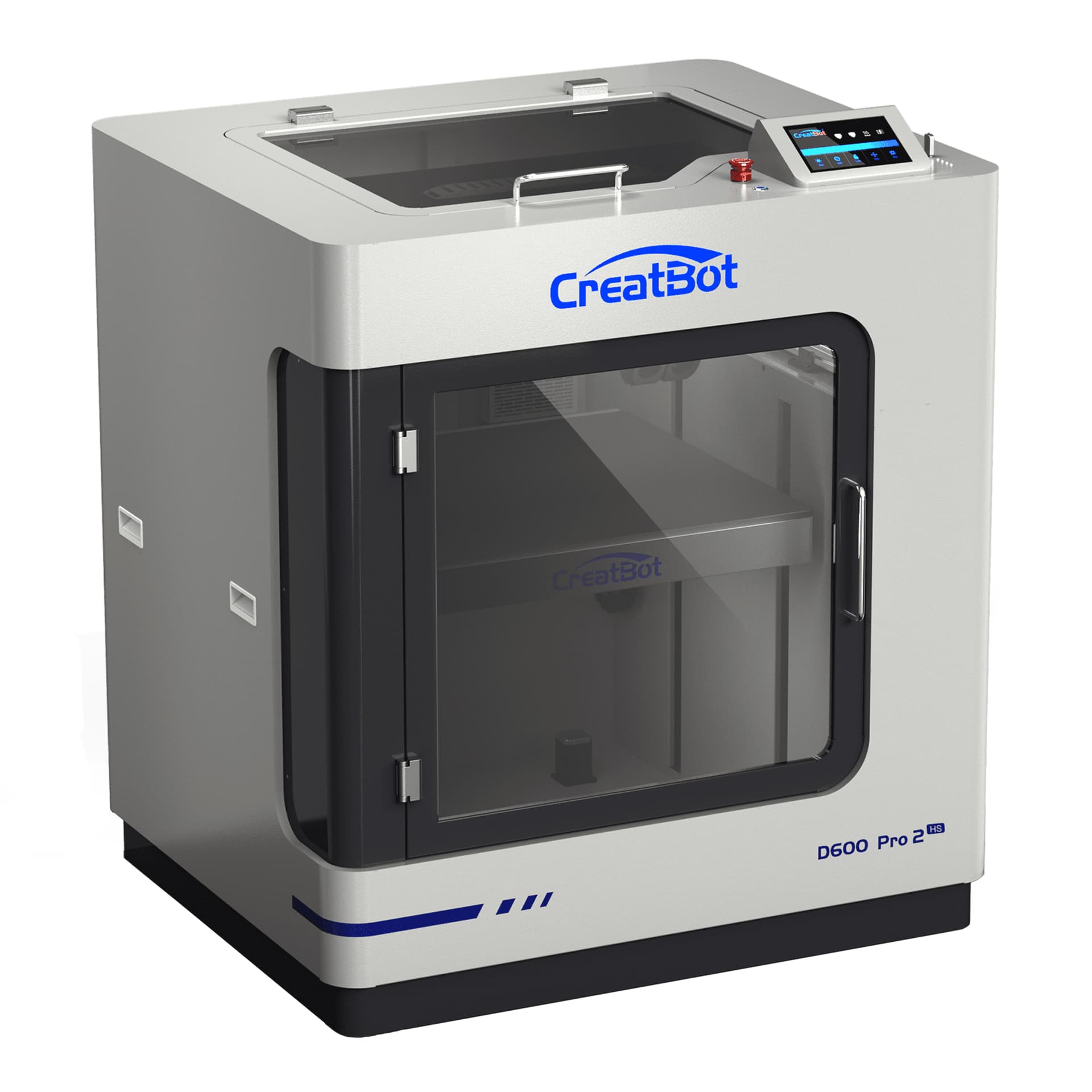CreatBot D600 Pro 2 HS – produktbild 2