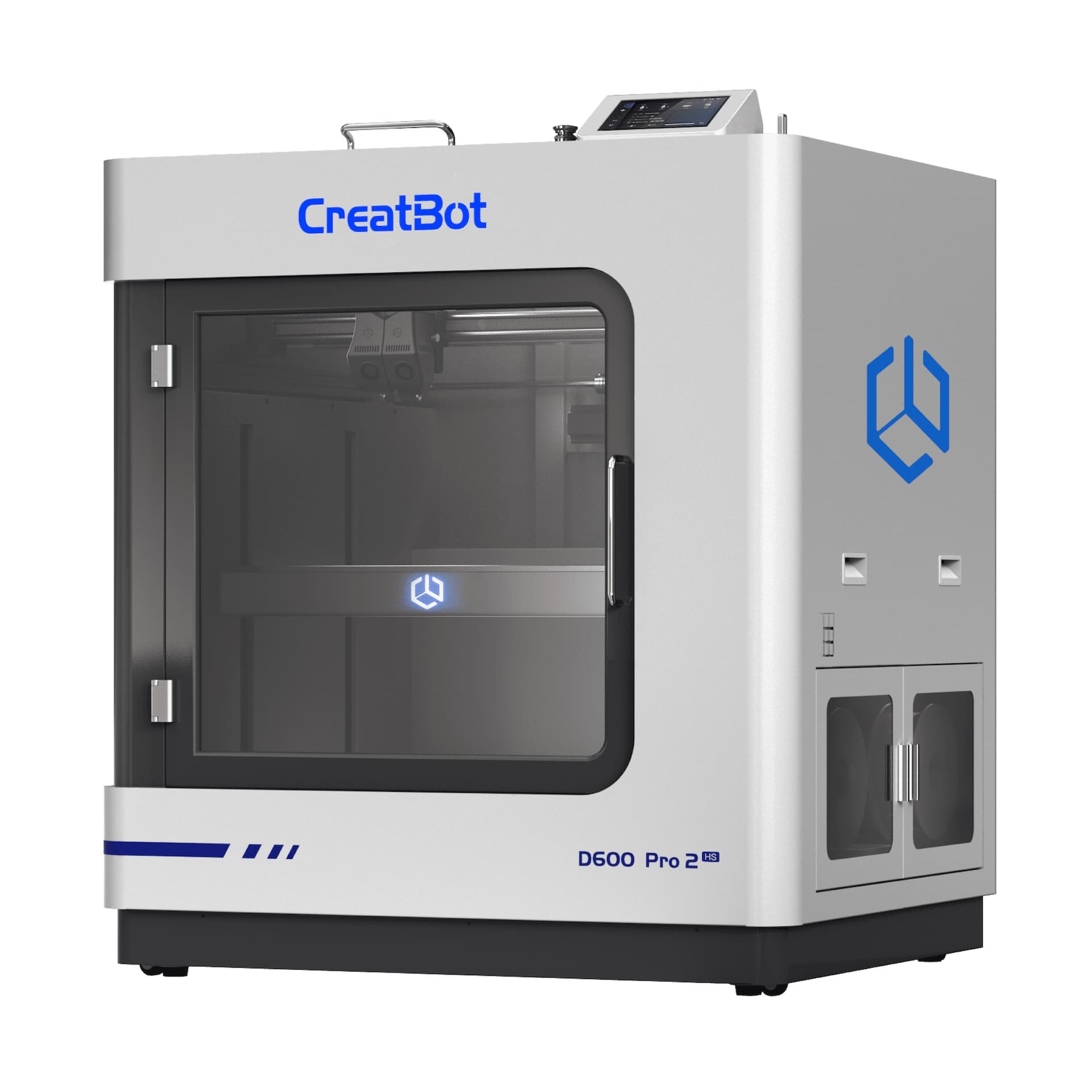 CreatBot D600 Pro 2 HS – produktbild 3