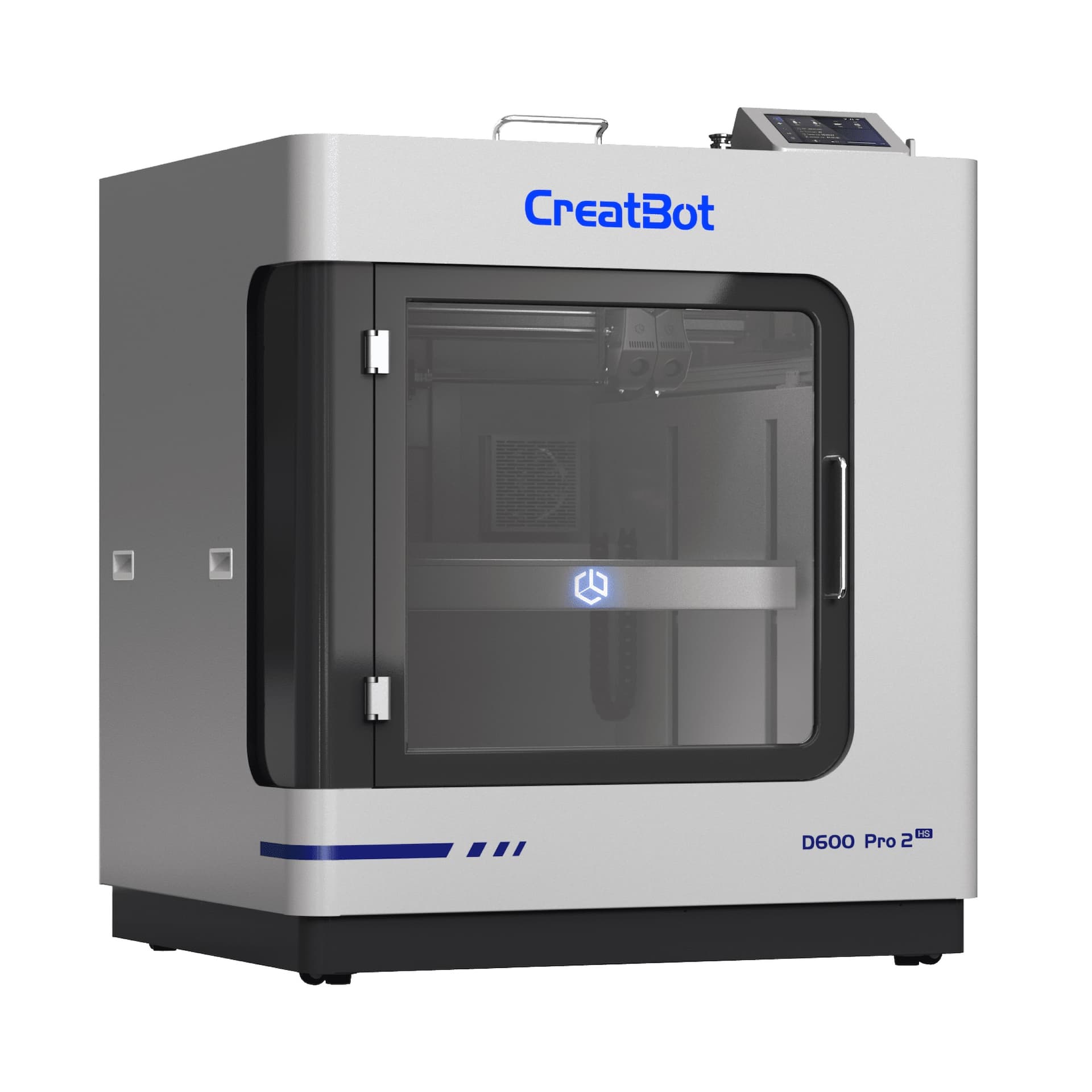 CreatBot D600 Pro 2 HS – produktbild 4