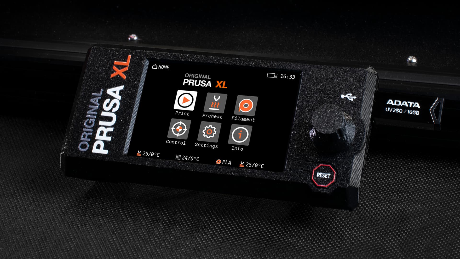 Original Prusa XL – produktbild 8