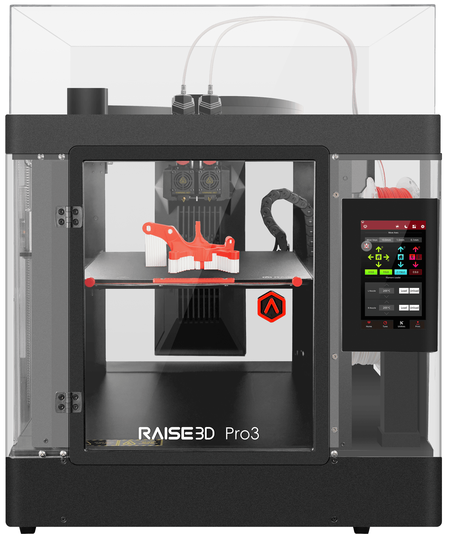 Raise3D Pro3 + Huk3 – produktbild 2
