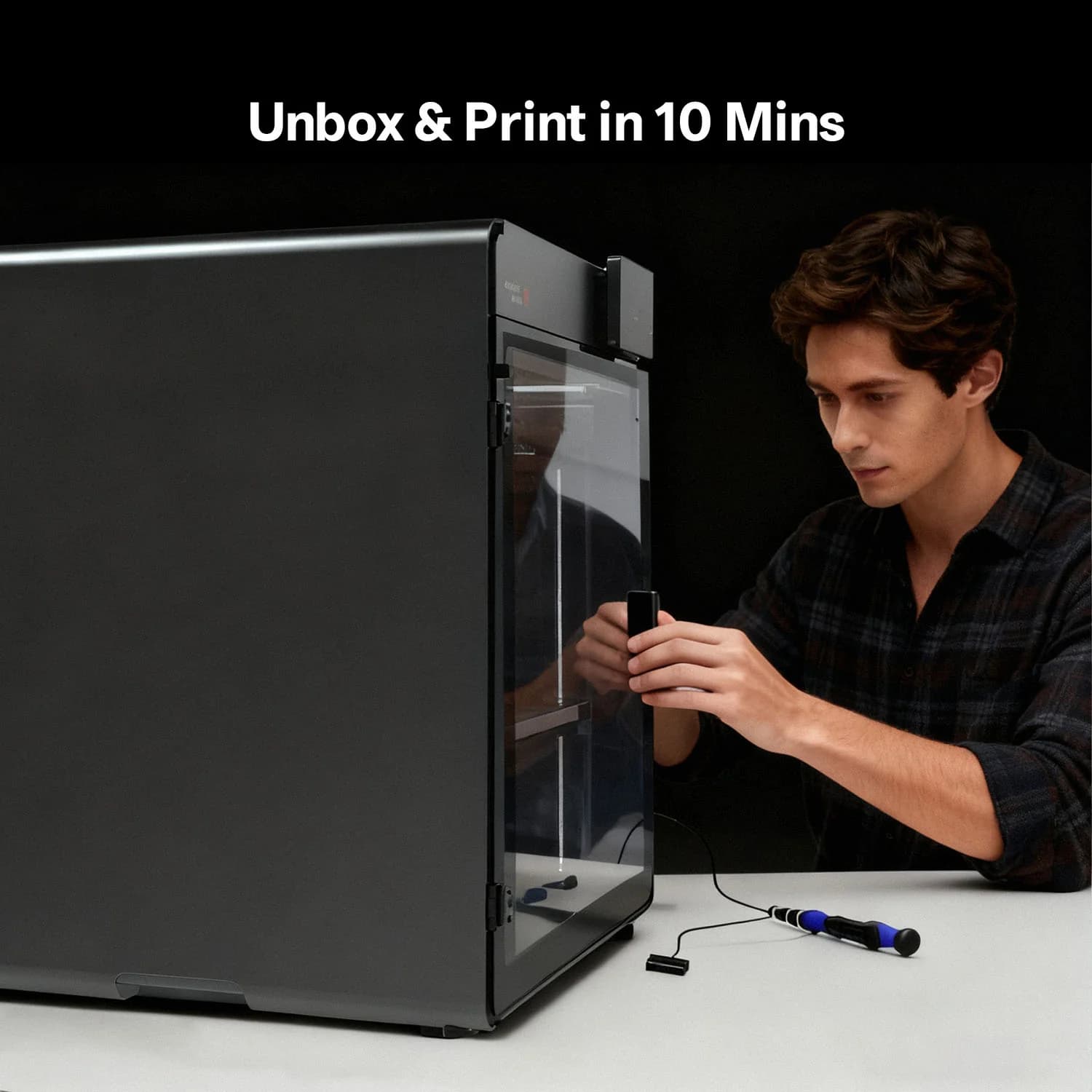 Anycubic Kobra S1 Max Combo – produktbild 6
