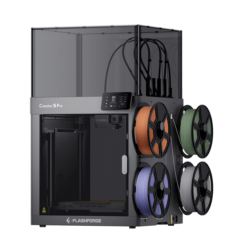 Flashforge Creator 5 Pro – produktbild 1