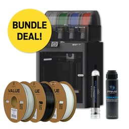 Bambu Lab P1S Combo Bundle – 3D-skrivare