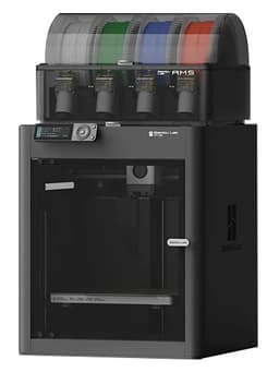 Bambu Lab P1S Combo – 3D-skrivare