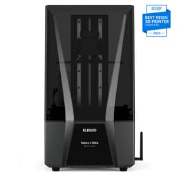 Elegoo Saturn 3 Ultra – 3D-skrivare