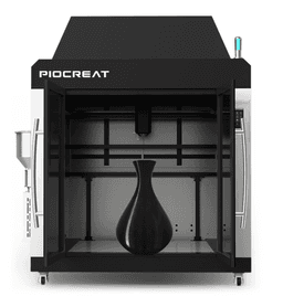 PioCreat G12 Granule 3D Printer – 3D-skrivare