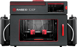 Raise3D E2cf – 3D-skrivare
