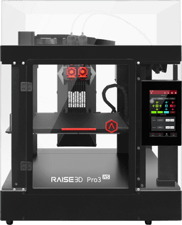 Raise3D Pro3 HS – 3D-skrivare