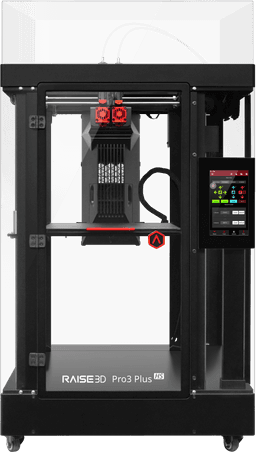 Raise3D Pro3 Plus HS – 3D-skrivare