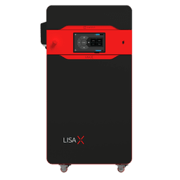 Sinterit Lisa X – 3D-skrivare
