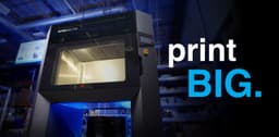 Stratasys F770 – 3D-skrivare